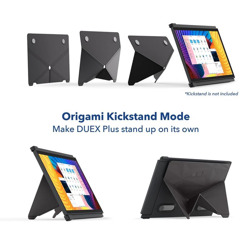 Monitor portátil Mobile Pixels Duex Plus 13,3